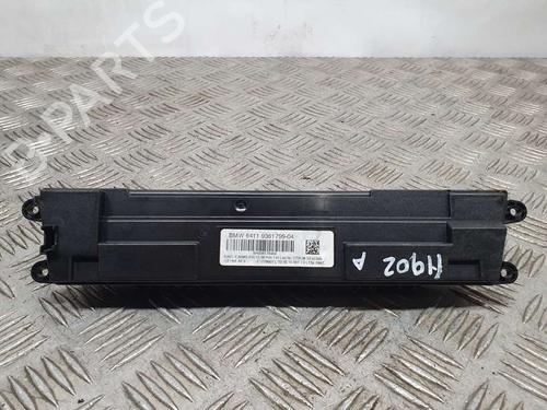 Climate control BMW i8 (I12) hybrid | BP3728241I5