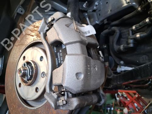 Used Right front brake caliper Right front brake caliper FIAT SEICENTO / 600 (187_) Elektra (187AEA1A, 187BEA1A) (41 hp) 40603314 40603314