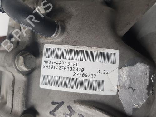 Rear differential JAGUAR F-PACE (X761) 2.0 TD4 AWD | BP36498232M24 - Image 3