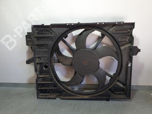 Used Radiator fan BMW 5 (E60) 530 i (231 hp) 11056112