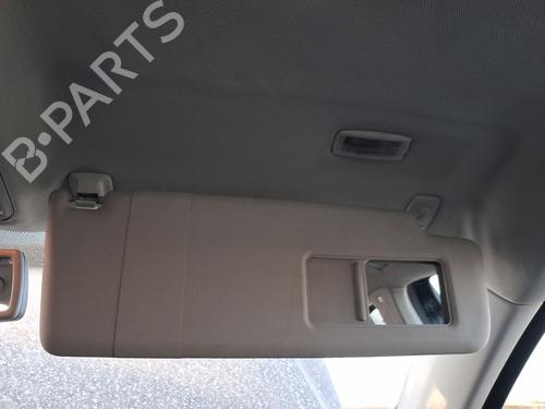 Right sun visor VW TIGUAN (5N_) 2.0 TDI 4motion | BP37999631I2 - Image 2