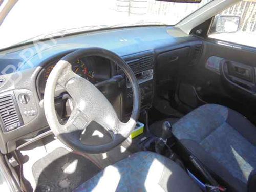 Left front door SEAT IBIZA II (6K1)  | BP2548474C2 
