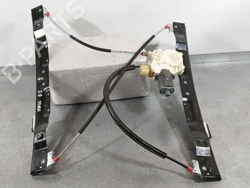 Used Front left window mechanism Front left window mechanism FORD S-MAX (WA6) [2006-2014] 19437663 19437663