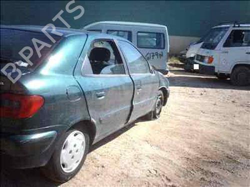 AC radiator CITROËN XSARA (N1) 1.9 TD | BP858369M32 