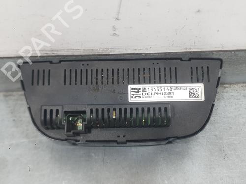 Climate control OPEL ASTRA J (P10) 1.6 CDTi (68) | BP34470777I5 - Image 2