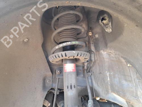Used Left front shock absorber VW POLO V (6R1, 6C1) 1.4 (6R1) (85 hp) 29864661