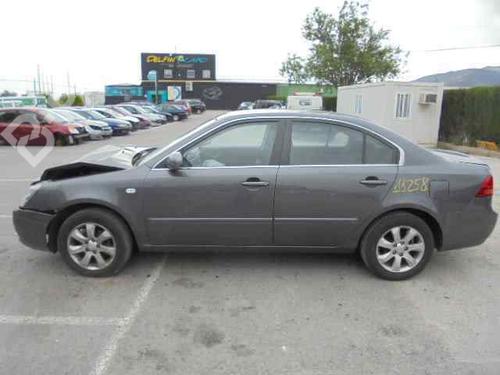 Used Parts KIA MAGENTIS II (MG)  2.0 CRDi  124795