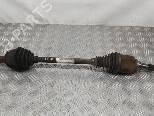 Left front driveshaft RENAULT KANGOO / GRAND KANGOO II (KW0/1_) 1.5 dCi 75 (KW07, KW10, KW04) 391017321R
