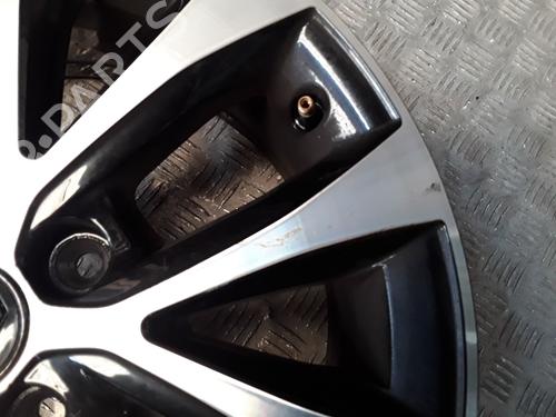 Rim RENAULT CLIO V (B7_) 1.0 SCe 75 (B7M5) | BP30058206C45 