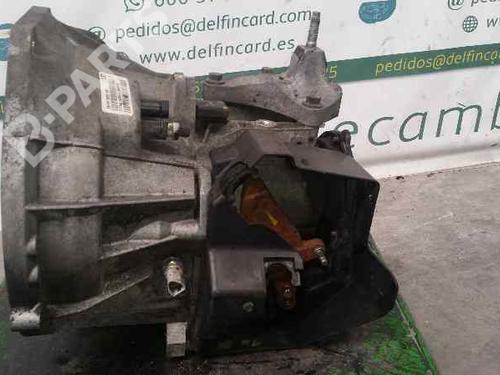 Gearbox FORD FIESTA V (JH_, JD_)  | BP93594M3 