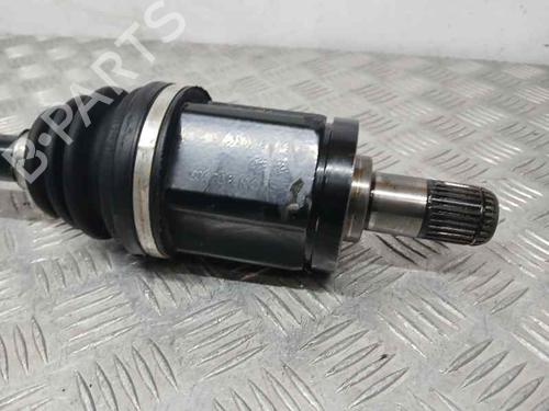 Left front driveshaft BMW X3 (E83) 2.0 d | BP20670122M38 