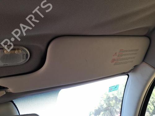 Used Right sun visor RENAULT MEGANE II (BM0/1_, CM0/1_) [2001-2012]  30181835