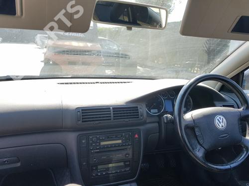 Used Airbag Kit Airbag Kit VW PASSAT B5.5 (3B3) [2000-2005] 10117575 10117575