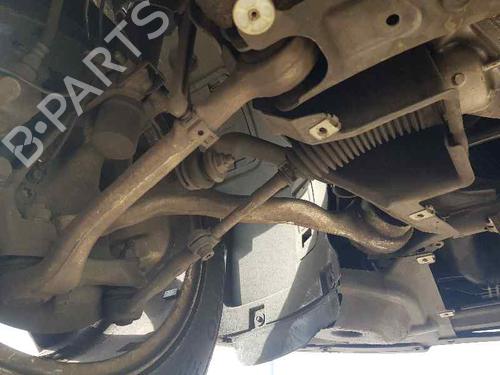 Used Left front suspension arm BMW 1 (F20) 114 d (95 hp) 21395888