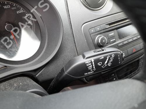 Steering column stalk SEAT IBIZA IV (6J5, 6P1) 1.6 TDI | BP29589978I23
