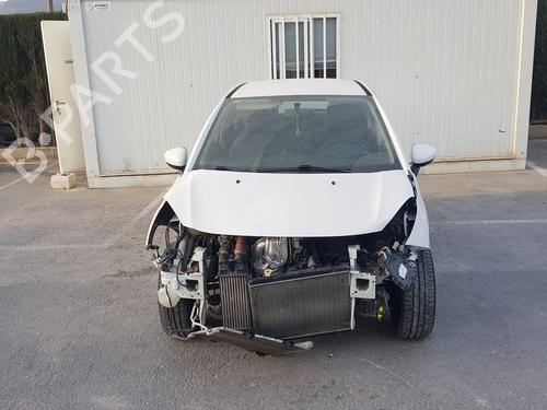 Left front driveshaft CITROËN C3 II (SC_)  | BP10206307M38  - Image 6