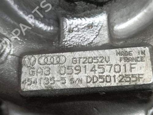 Turbocharger/Supercharger AUDI A6 C5 (4B2) 2.5 TDI quattro | BP13305658M71 