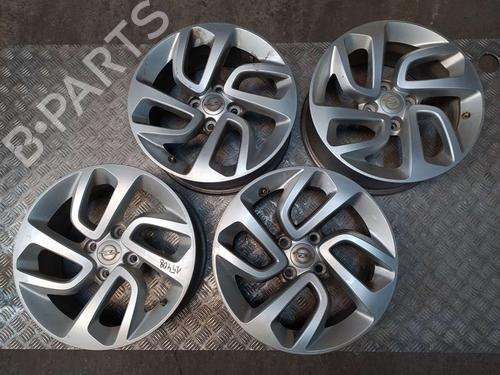 Used Rim OPEL CROSSLAND X / CROSSLAND (P17, P2QO) [2017-2025]  17191764
