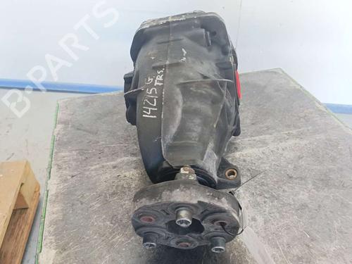 Used Rear differential MERCEDES-BENZ C-CLASS (W203) [2000-2007]  12501592
