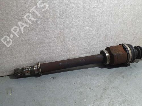 Right front driveshaft RENAULT MEGANE II Coupé-Cabriolet (EM0/1_)  | BP16525117M39 
