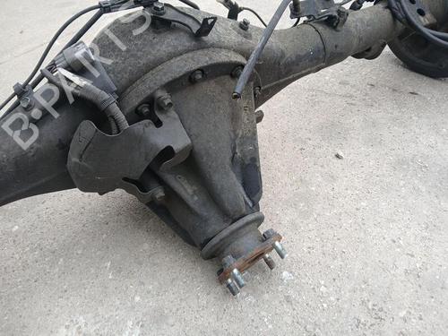 Used Rear differential TOYOTA HILUX VIII Pickup (_N1_) [2015-2025]  25742134