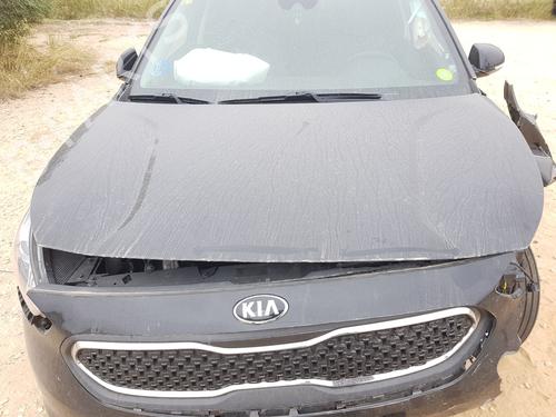 Used Hood KIA NIRO I (DE) 1.6 GDI Hybrid (105 hp) 29251654