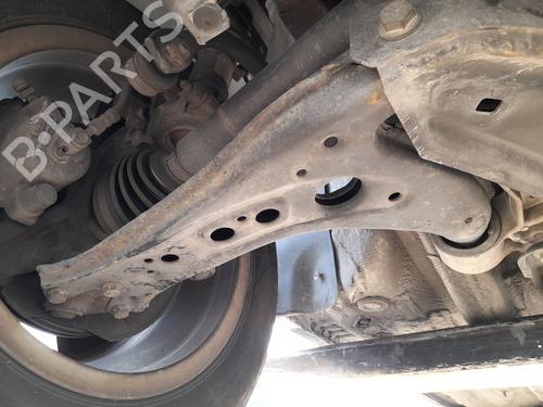 Right front suspension arm SKODA FABIA II (542)  BP28188470M13