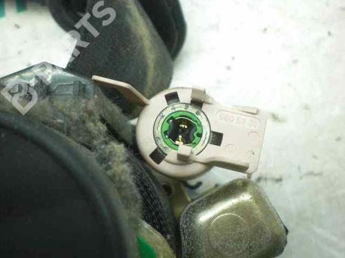 Front left belt tensioner AUDI A6 C5 (4B2) 2.5 TDI | BP599203C87 