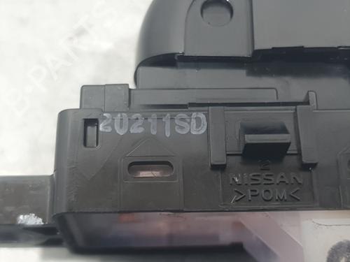 Right rear window switch NISSAN MICRA V (K14) 1.0 IG-T 100 | BP33431216I28 - Image 5