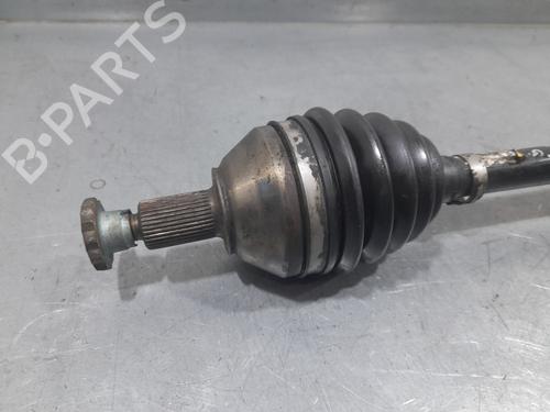 Left front driveshaft VW POLO IV (9N_, 9A_) 1.4 TDI | BP30152172M38