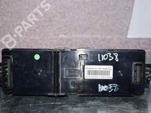 Climate control RENAULT MEGANE III Hatchback (BZ0/1_, B3_)  | BP1032649I5 