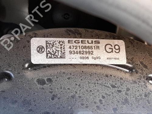Used Servo brake FIAT TALENTO Van (296_) 1.6 D (121 hp) 30103306