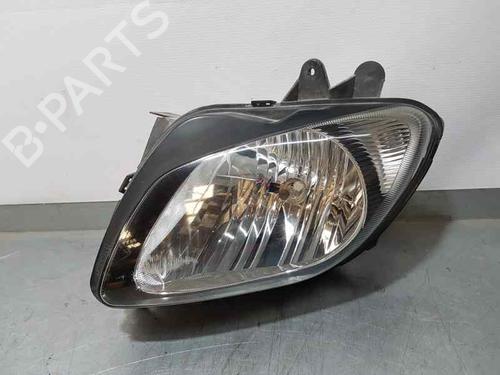 Used Left headlight SUZUKI MOTORCYCLES AN BURGMAN AN 650 Burgman (WVBU) (56 hp) 24671876