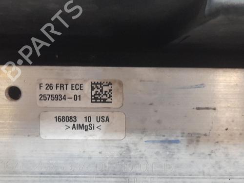 Front slam panel BMW X4 (F26) xDrive 20 d | BP30396239C72