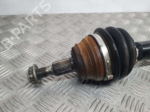 Right front driveshaft AUDI A3 (8L1) 1.9 TDI | BP3720112M39 