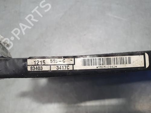 AC radiator JEEP COMPASS (MK49)  | BP9142943M32 