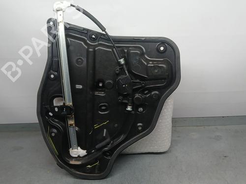 Rudehejsemekanisme Højre bagtil MAZDA 2 Hatchback (DL, DJ) 1.5 SKYACTIV-G | BP32372293C25 