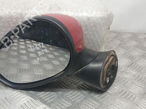 Used Left mirror FIAT 500 (312_) [2007-2025]  29279163
