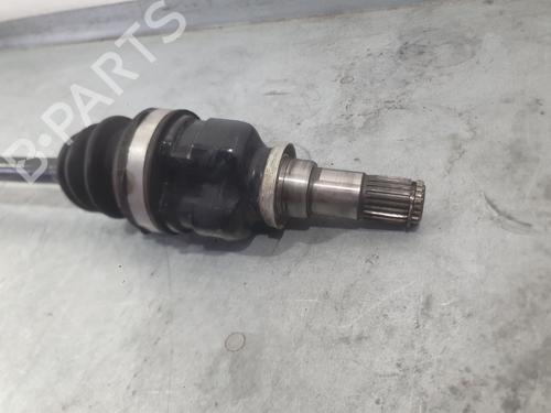Left front driveshaft TOYOTA AYGO (_B4_) 1.0 (KGB40) | BP39201360M38 - Image 3