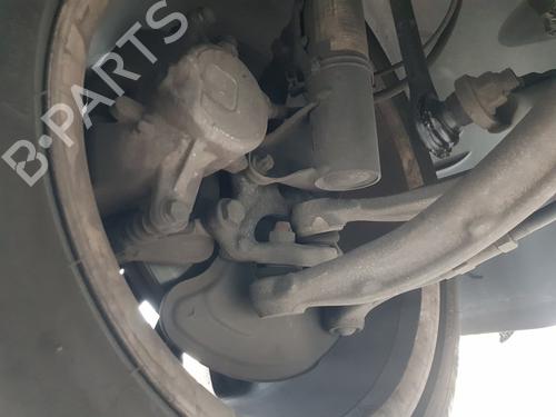 Used Left front steering knuckle MERCEDES-BENZ C-CLASS (W204) [2007-2015]  16127470