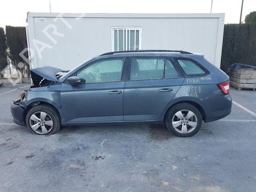 Electronic sensor SKODA FABIA III Estate (NJ5)  | BP15684980M84 