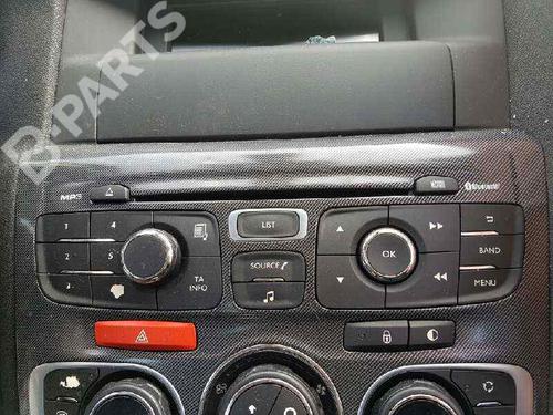 Used Radio CITROËN C4 II (NC_) [2009-2025]  6580484