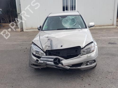 Left front driveshaft MERCEDES-BENZ C-CLASS (W204) C 200 Kompressor (204.041) | BP11840285M38 