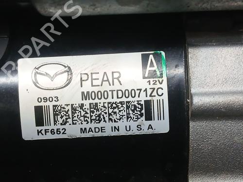 Starter MAZDA 2 Hatchback (DL, DJ) 1.5 SKYACTIV-G | BP32391914M8