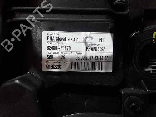 Front right window mechanism KIA SPORTAGE IV (QL, QLE)  | BP5246486C23 