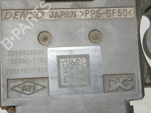 Electronic sensor NISSAN NV250 Van (X61) dCi 80 | BP32091975M84 - Image 5