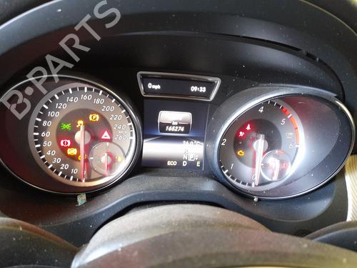 Headlight switch MERCEDES-BENZ CLA Coupe (C117) CLA 220 CDI / d (117.303) | BP36868429I24  - Image 8