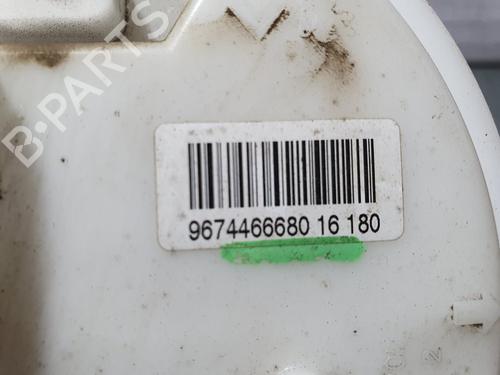 Fuel pump CITROËN C-ELYSEE (DD_)  | BP13624033M76
