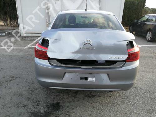 Left mirror CITROËN C-ELYSEE (DD_)  | BP6894308C26 