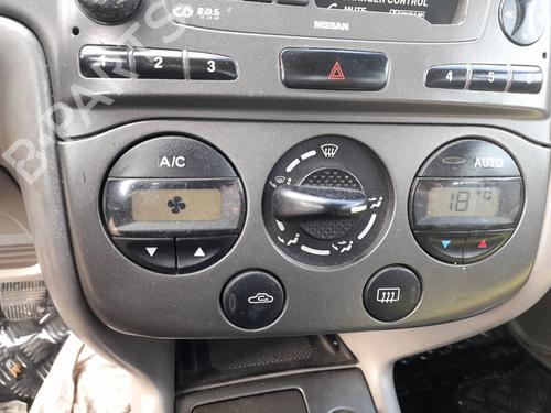 AC-Styringsenhed/Manøvreenhed NISSAN PRIMERA Hatchback (P11) 2.0 TD (90 hp) 31014957